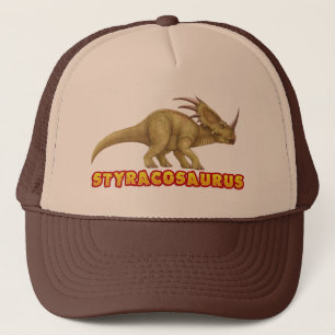 Boné Chapéu do Styracosaurus