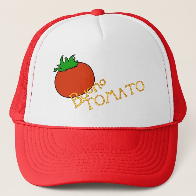 Boné Chapéu do tomate de APH Buono (Frente)