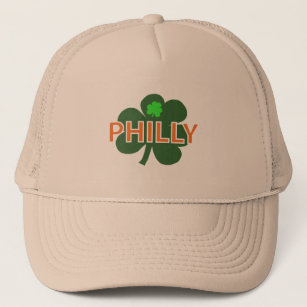 Boné Chapéu do trevo de Philly