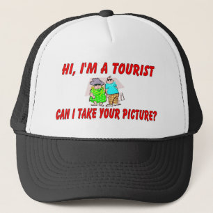 Boné Chapéu do turista