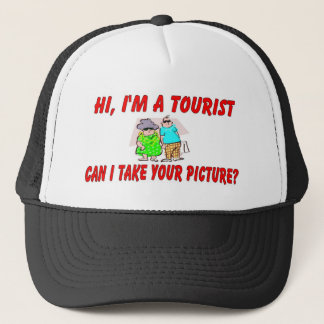 Boné Chapéu do turista