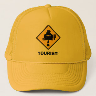 Boné Chapéu do turista