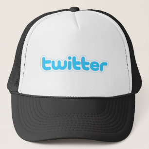 Boné Chapéu do Twitter!