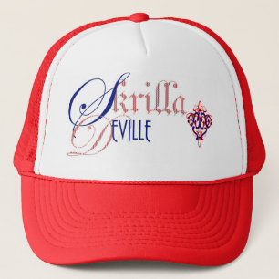 Boné Chapéu do Tx-orgulho de SKRILLA Deville