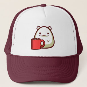 Boné Chapéu do urso polar
