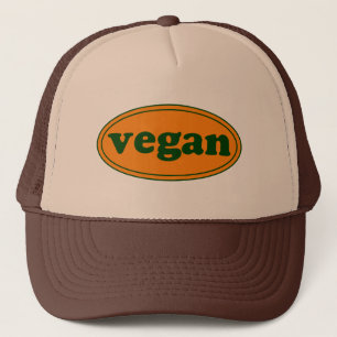 Boné Chapéu do Vegan
