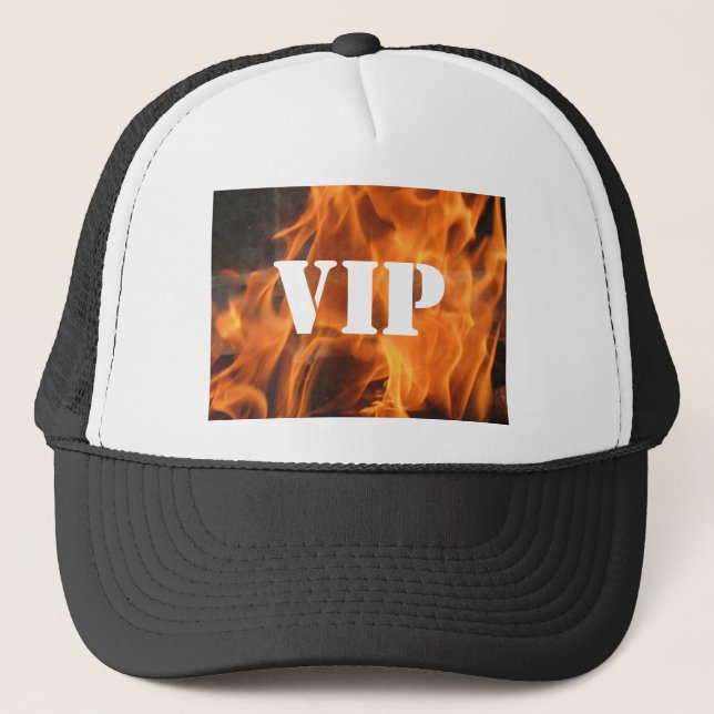 Boné Chapéu do VIP (Frente)