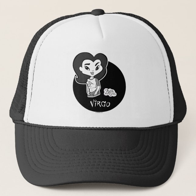 Boné Chapéu do Virgo (Frente)