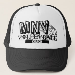 Boné CHAPÉU do voleibol de MNV