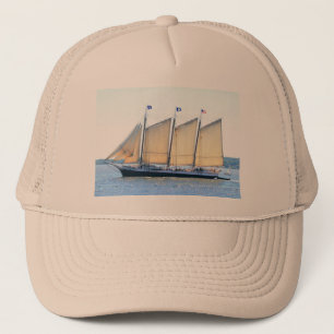 Boné chapéu do windjammer de maine