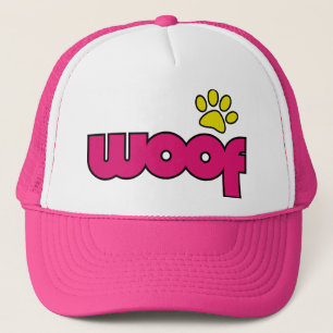 Boné Chapéu do Woof