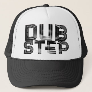 Boné Chapéu dobro do auto-falante de DubStep
