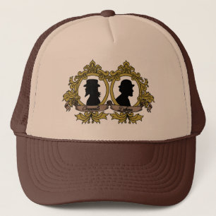 Boné Chapéu dobro do cameo