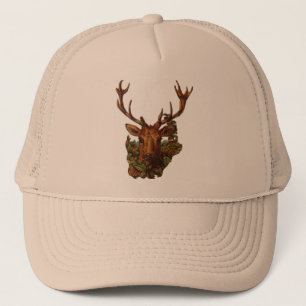 Boné Chapéu dos alces