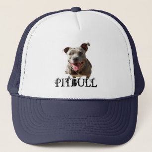 Boné Chapéu dos Caminhoneiros Pitbull