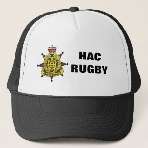 Boné Chapéu dos camionistas do rugby de HAC