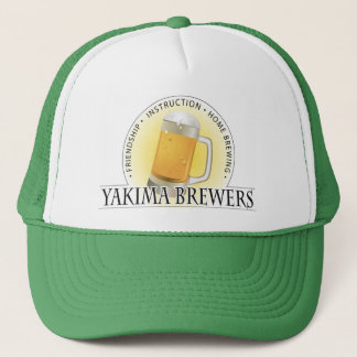 Boné Chapéu dos cervejeiros de Yakima - personalizado