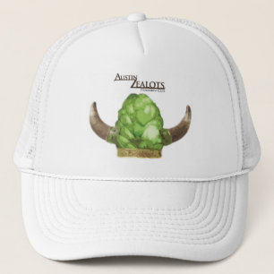 Boné Chapéu dos fanáticos de Austin