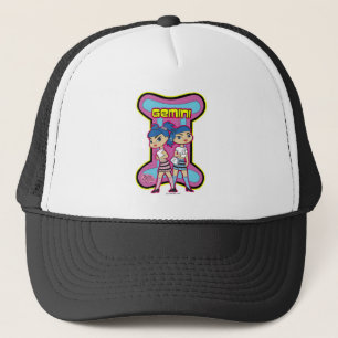 Boné Chapéu dos Gêmeos