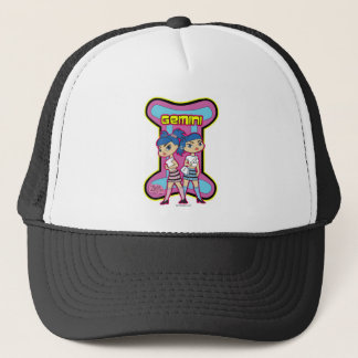 Boné Chapéu dos Gêmeos