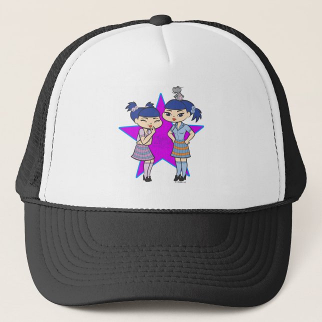 Boné Chapéu dos Gêmeos (Frente)