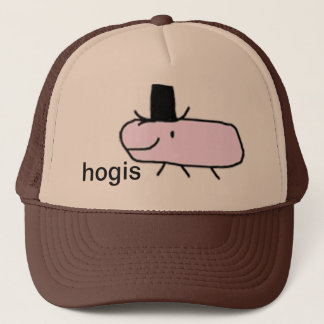 Boné chapéu dos hogis