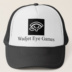 Boné Chapéu dos jogos do olho de Wadjet