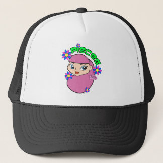Boné Chapéu dos peixes