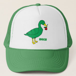 Boné Chapéu dos rosas de N dos patos