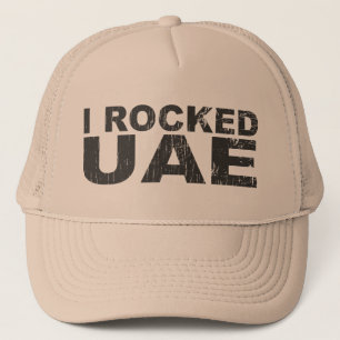 Boné Chapéu dos Uae