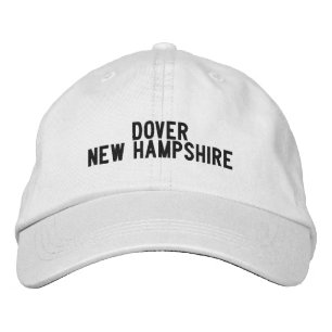 Boné Chapéu Dover New Hampshire