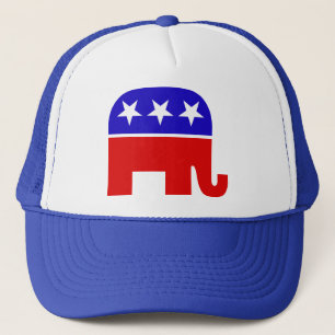 Boné Chapéu Elefante Republicano