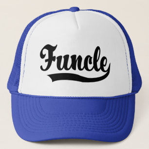 Boné Chapéu engraçado do tio de Funcle