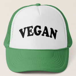 Boné Chapéu engraçado do Vegan
