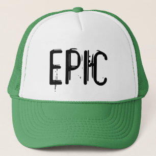 Boné Chapéu ÉPICO