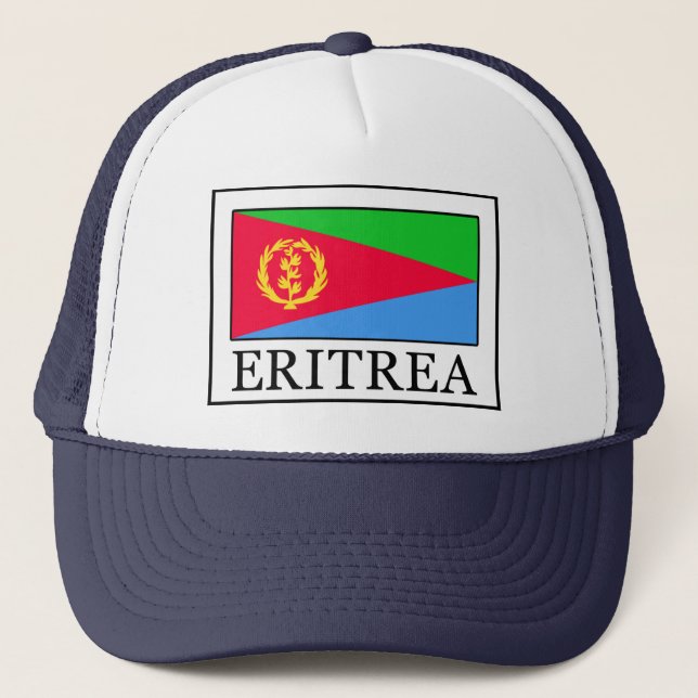 Boné Chapéu eritreu (Frente)