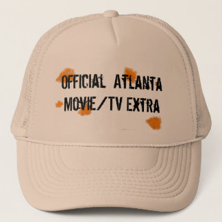 Boné Chapéu extra de Oficial Atlanta