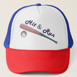 Boné Chapéu Fashionble de Camionista de Baseball