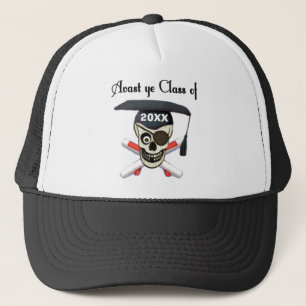 Boné Chapéu feito sob encomenda do ano do pirata da