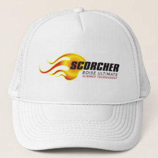 Boné Chapéu final do Scorcher