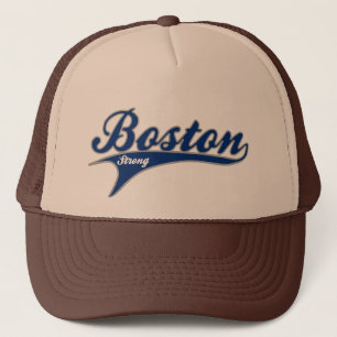 Boné Chapéu FORTE da estimativa de BOSTON