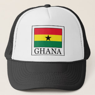 Boné Chapéu Gana