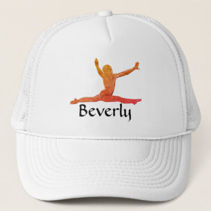 Boné Chapéu - Grande Gymnast