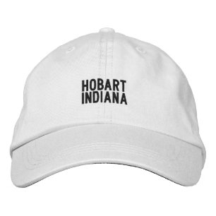 Boné Chapéu Hobart Indiana