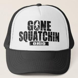Boné Chapéu ido da edição de Squatchin (afligido) OH