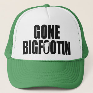 Boné CHAPÉU IDO de BIGFOOTIN Bigfoot