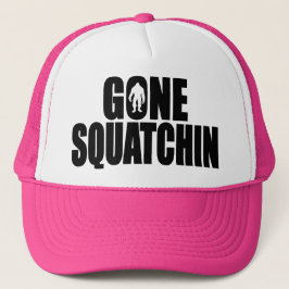 Boné CHAPÉU IDO engraçado de SQUATCHIN - edição