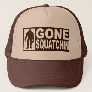 Boné Chapéu IDO *NEW*DESIGN* de SQUATCHIN -