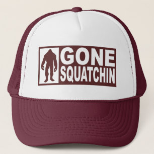 Boné Chapéu IDO *NEW*DESIGN* de SQUATCHIN -