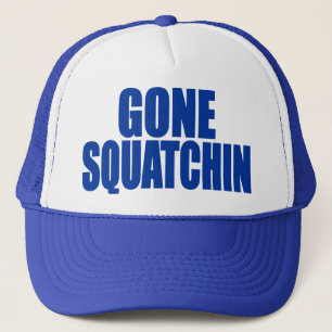 Boné Chapéu IDO original & êxito de vendas do SQUATCH